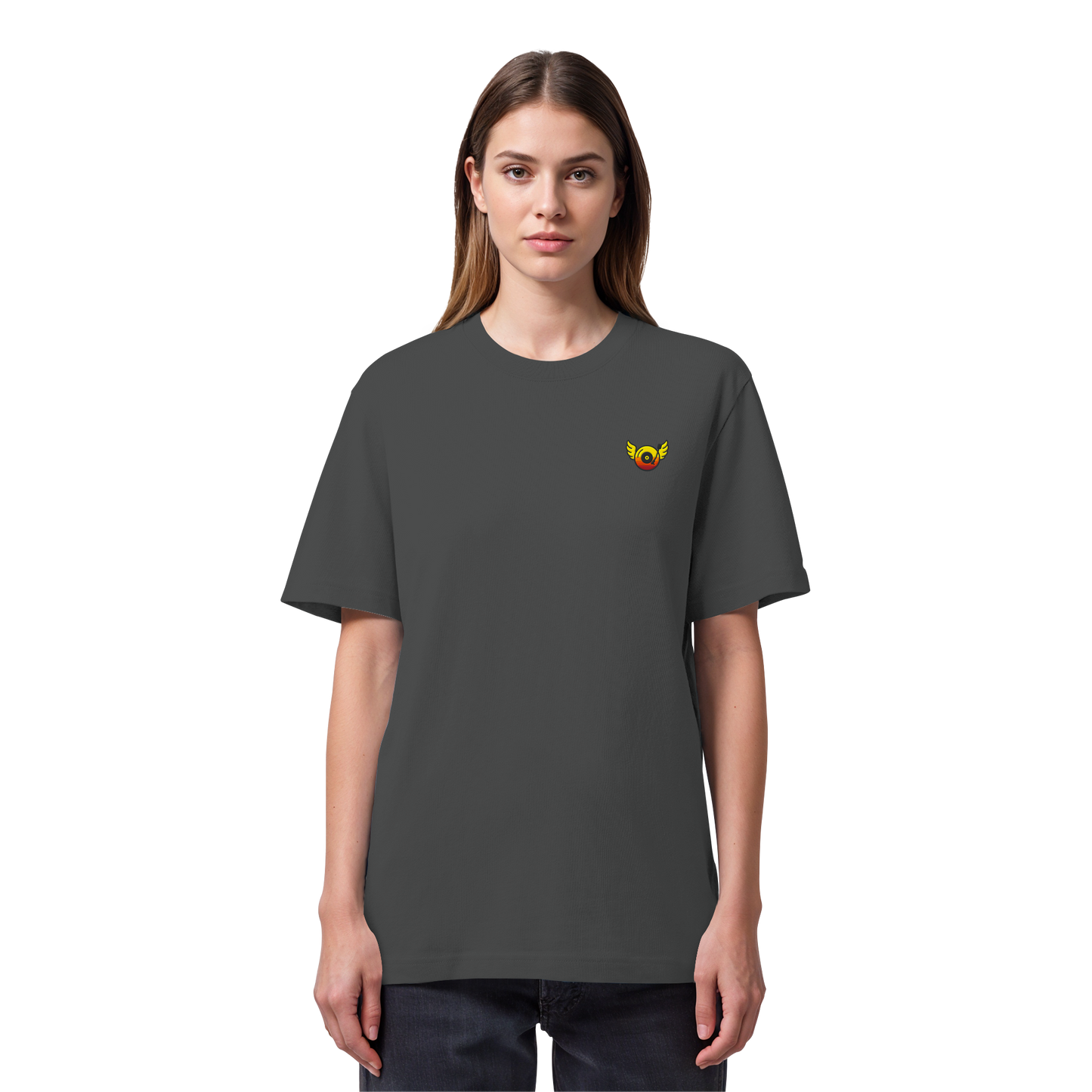 Schallplatte - Organic Heavy T-Shirt