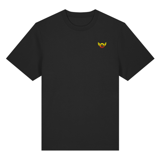 Schallplatte - Organic Heavy T-Shirt