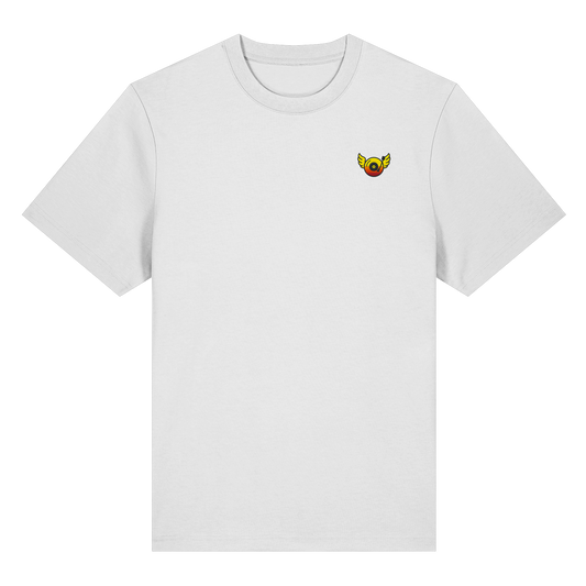 Schallplatte - Organic Heavy T-Shirt
