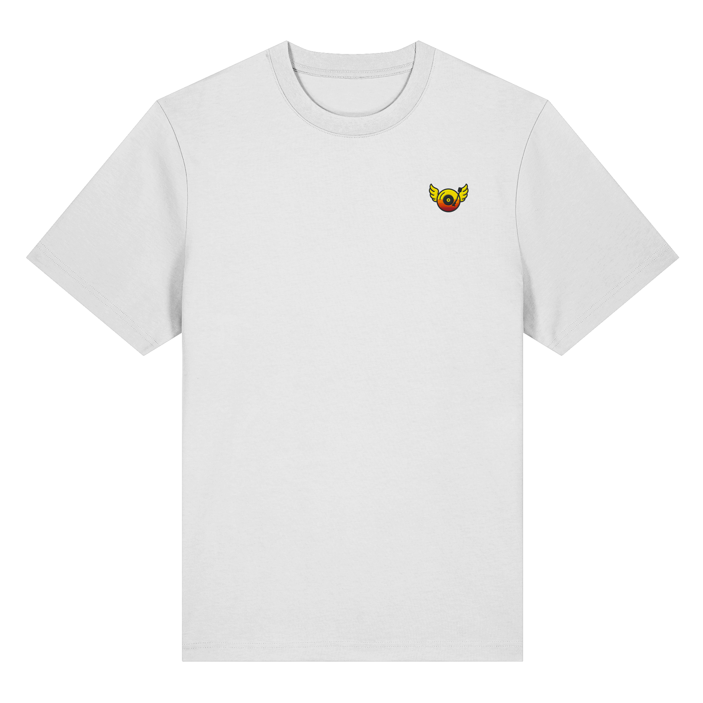 Schallplatte - Organic Heavy T-Shirt