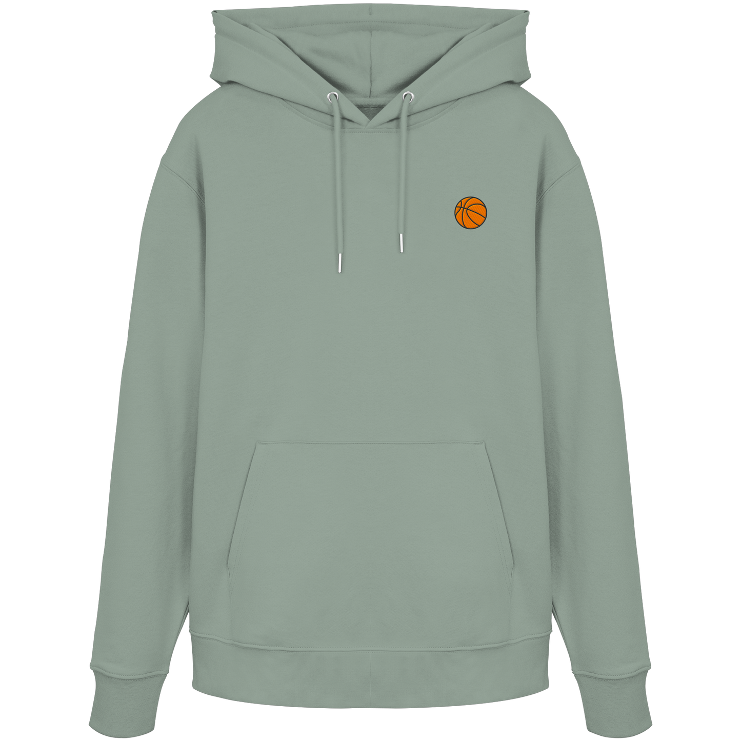 Basketball - Organic Hoodie
