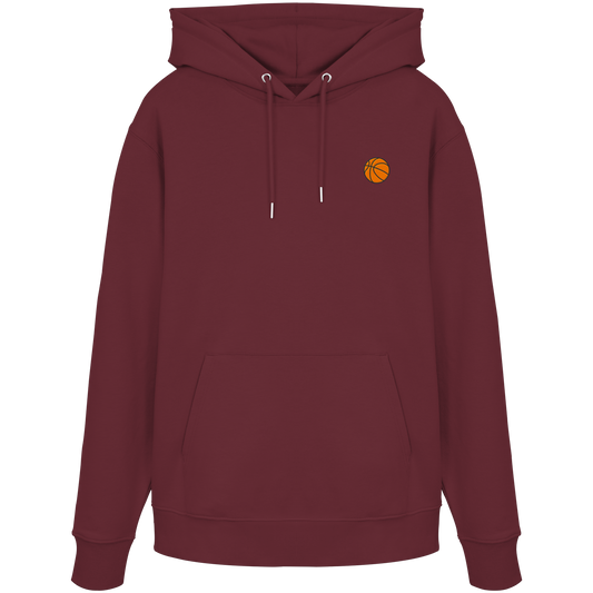 Basketball - Organic Hoodie