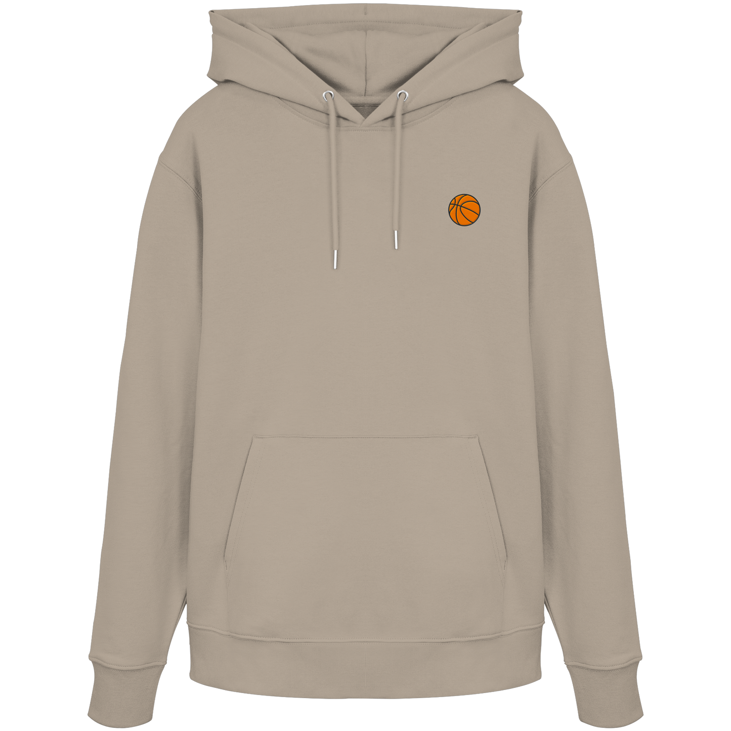 Basketball - Organic Hoodie