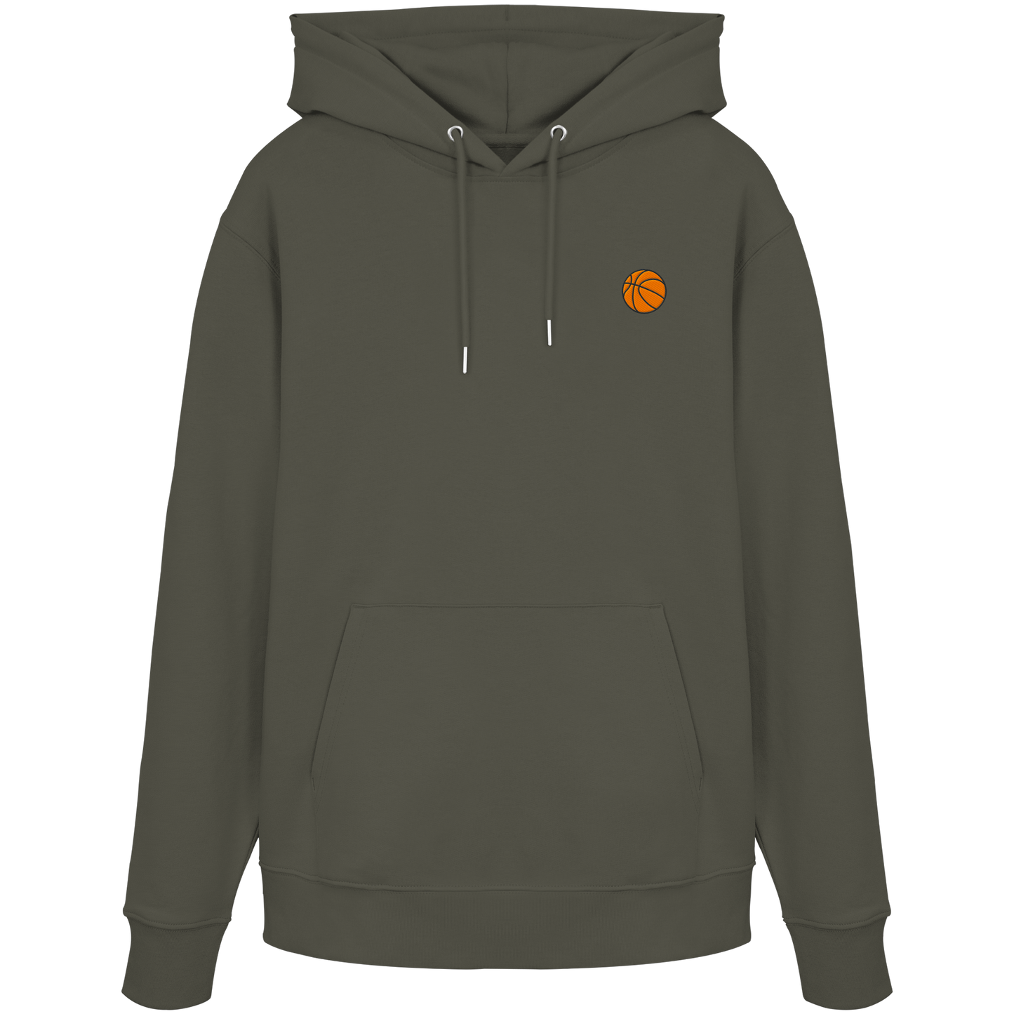 Basketball - Organic Hoodie
