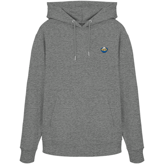 Pilmeni mit Schmand - Organic Hoodie