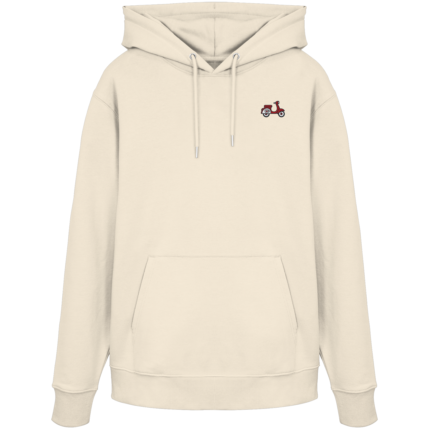 Scooter - Organic Hoodie
