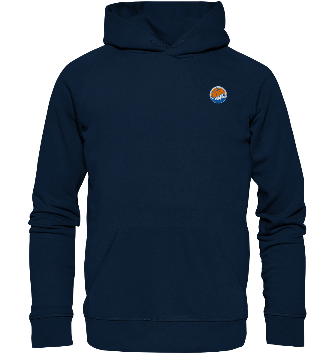 SG Heising-Kottern Logo - Organic Hoodie