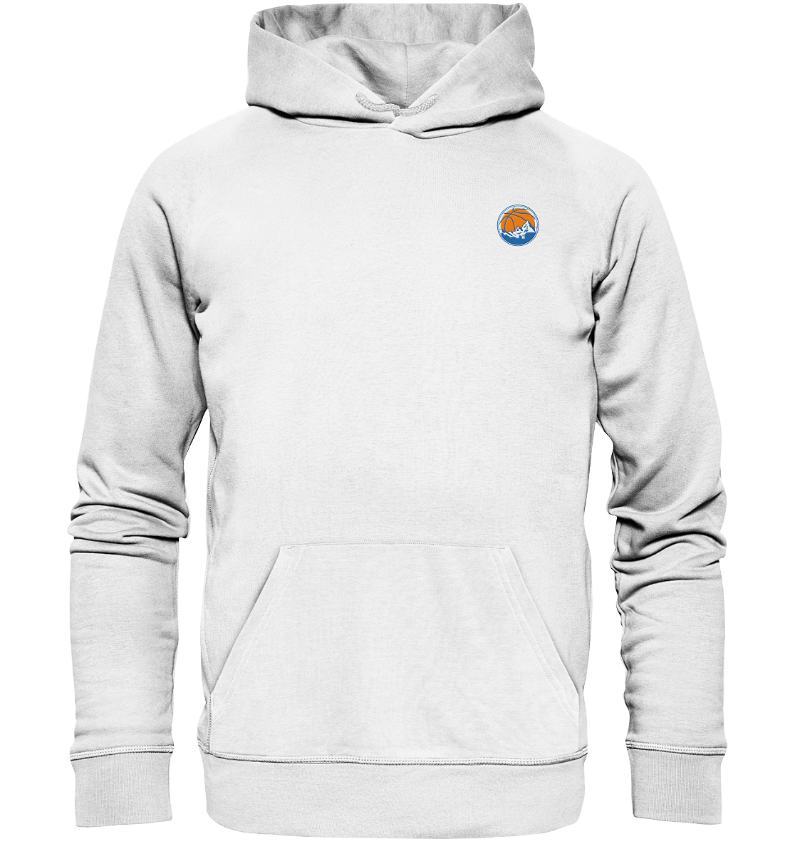 SG Heising-Kottern Logo - Organic Hoodie