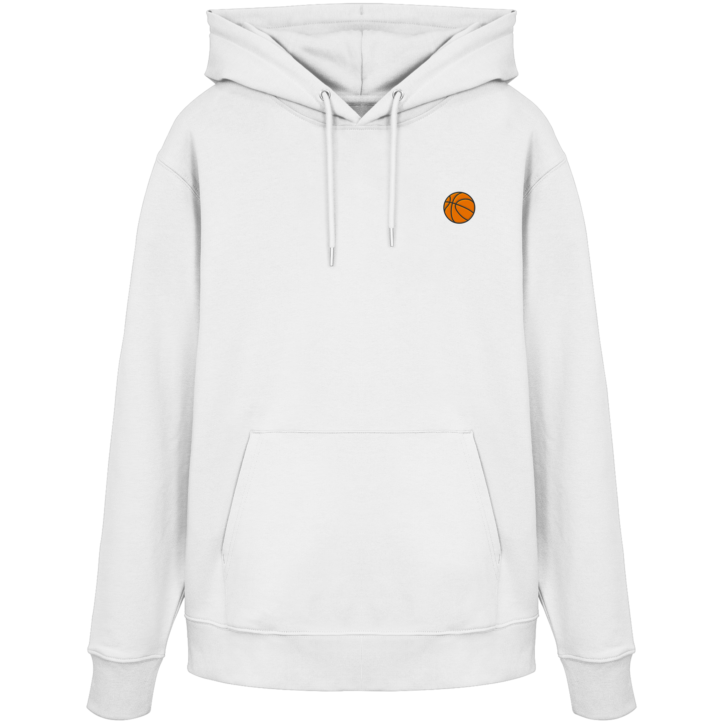 Basketball - Organic Hoodie