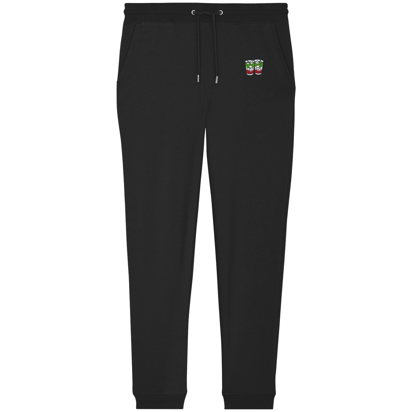 Strawberry Matcha Latte - Organic Jogger Pants