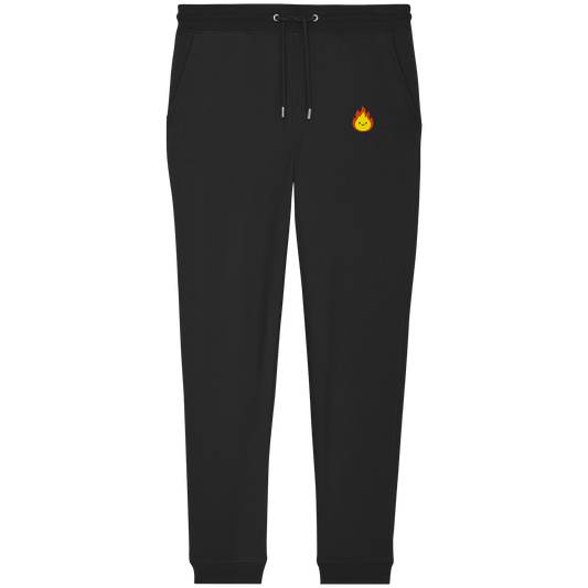 Happy Flame - Organic Jogger Pants