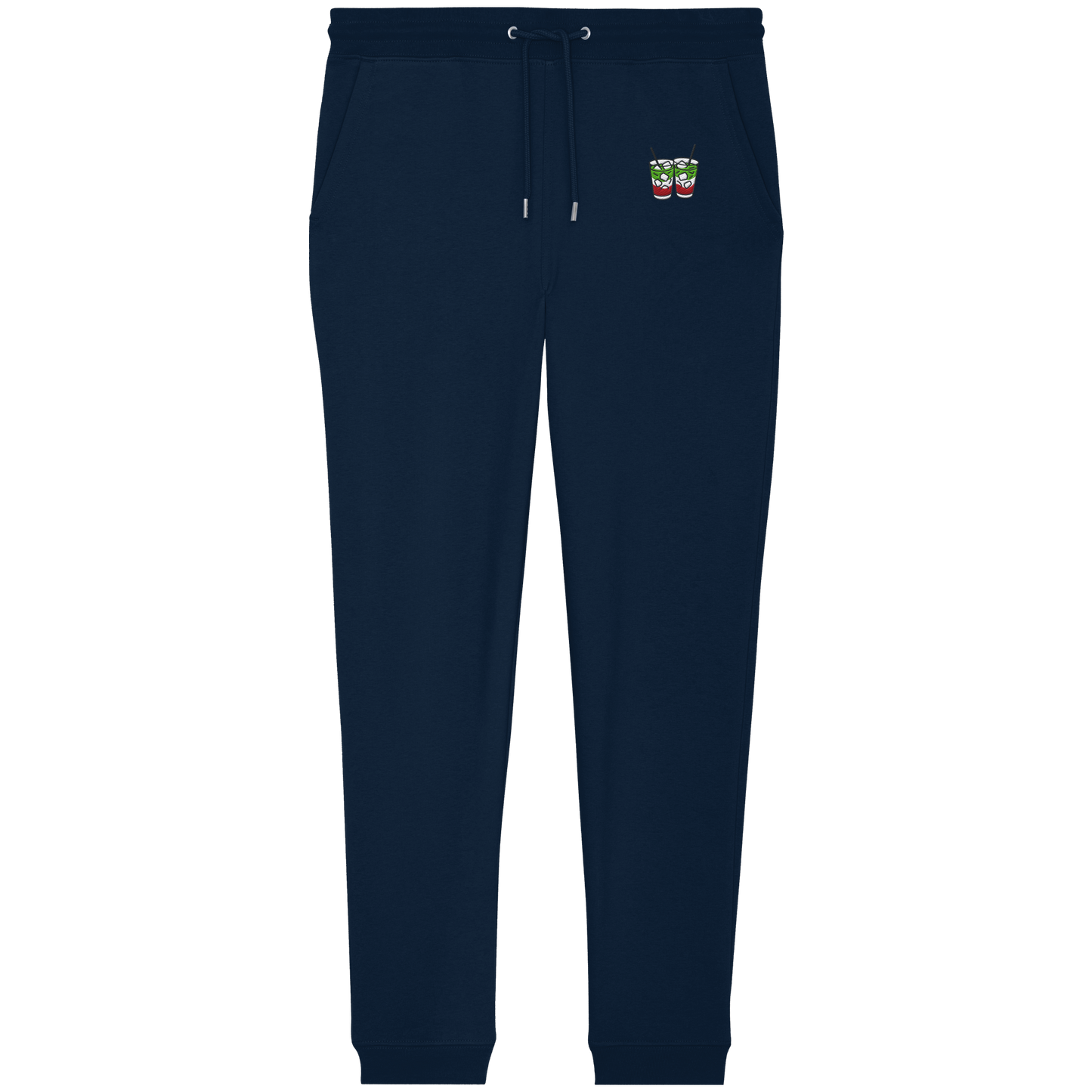 Strawberry Matcha Latte - Organic Jogger Pants