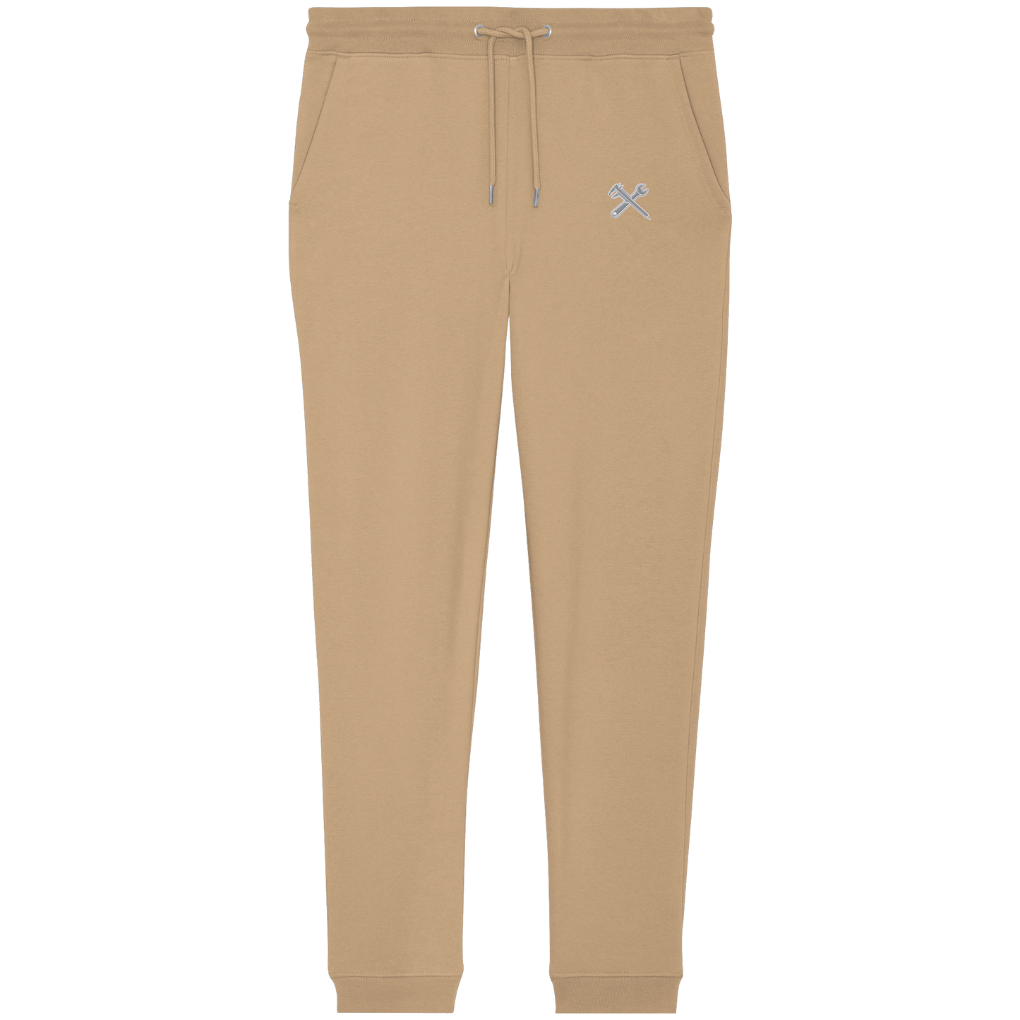 Messschieber und Schraubenschlüssel - Organic Jogger Pants