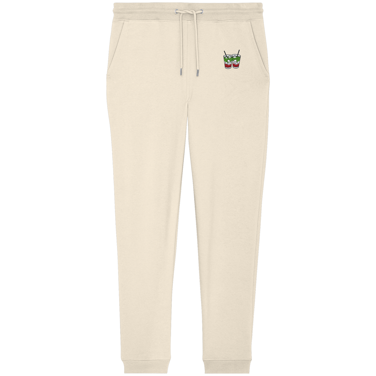 Strawberry Matcha Latte - Organic Jogger Pants