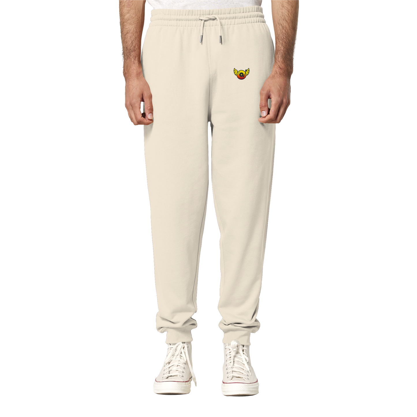Schallplatte - Organic Jogger Pants