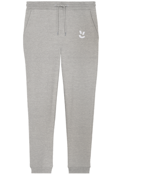 Codistry Logo Weiß - Organic Jogger Pants