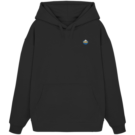 Pilmeni mit Schmand - Organic Oversize Hoodie