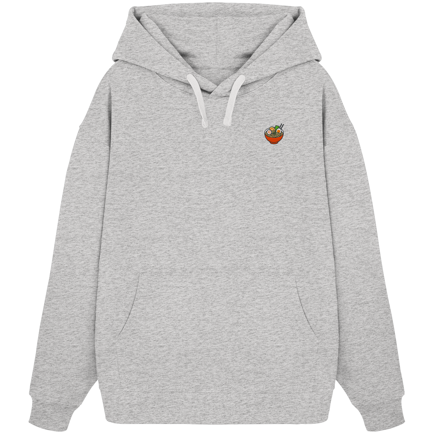 Ramen Bowl - Organic Oversize Hoodie