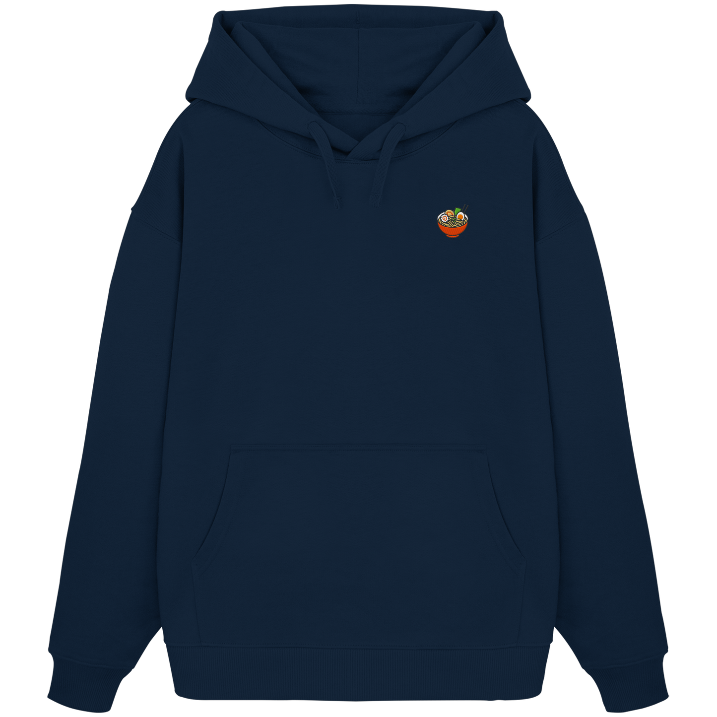 Ramen Bowl - Organic Oversize Hoodie