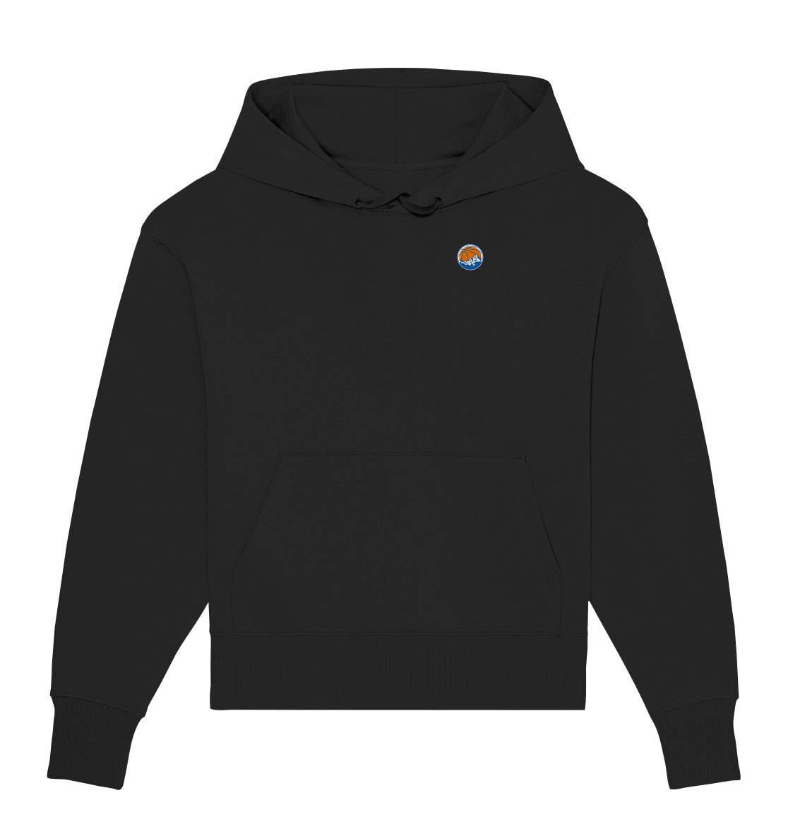 SG Heising-Kottern Logo - Organic Oversize Hoodie