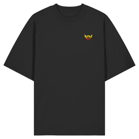 Schallplatte - Organic Oversize Shirt