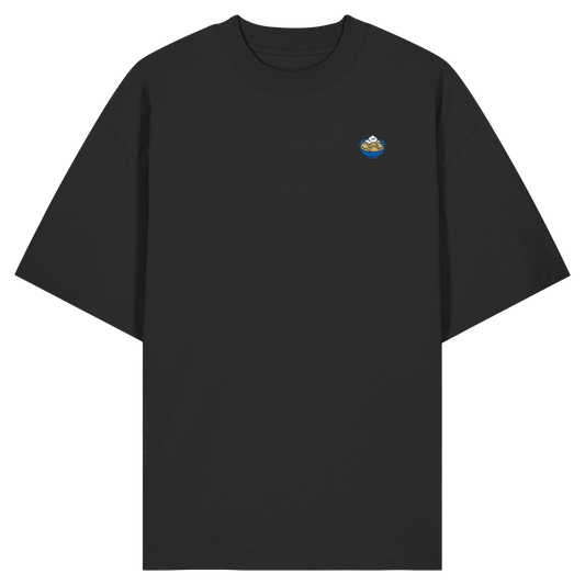 Pilmeni mit Schmand - Organic Oversize Shirt