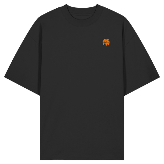 Basketball Piggy - Organic Oversize Shirt