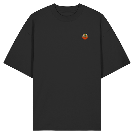 Ramen Bowl - Organic Oversize Shirt
