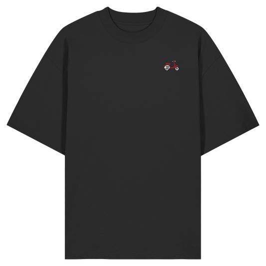 Scooter - Organic Oversize Shirt