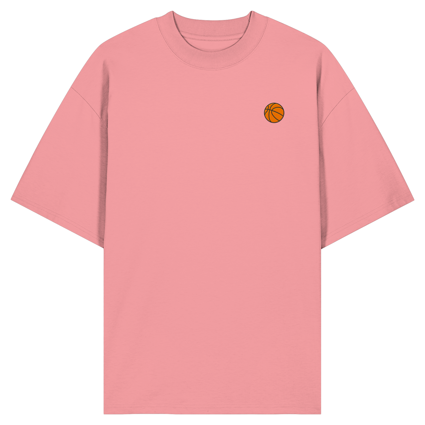 Basketball - Organic Oversize Shirt