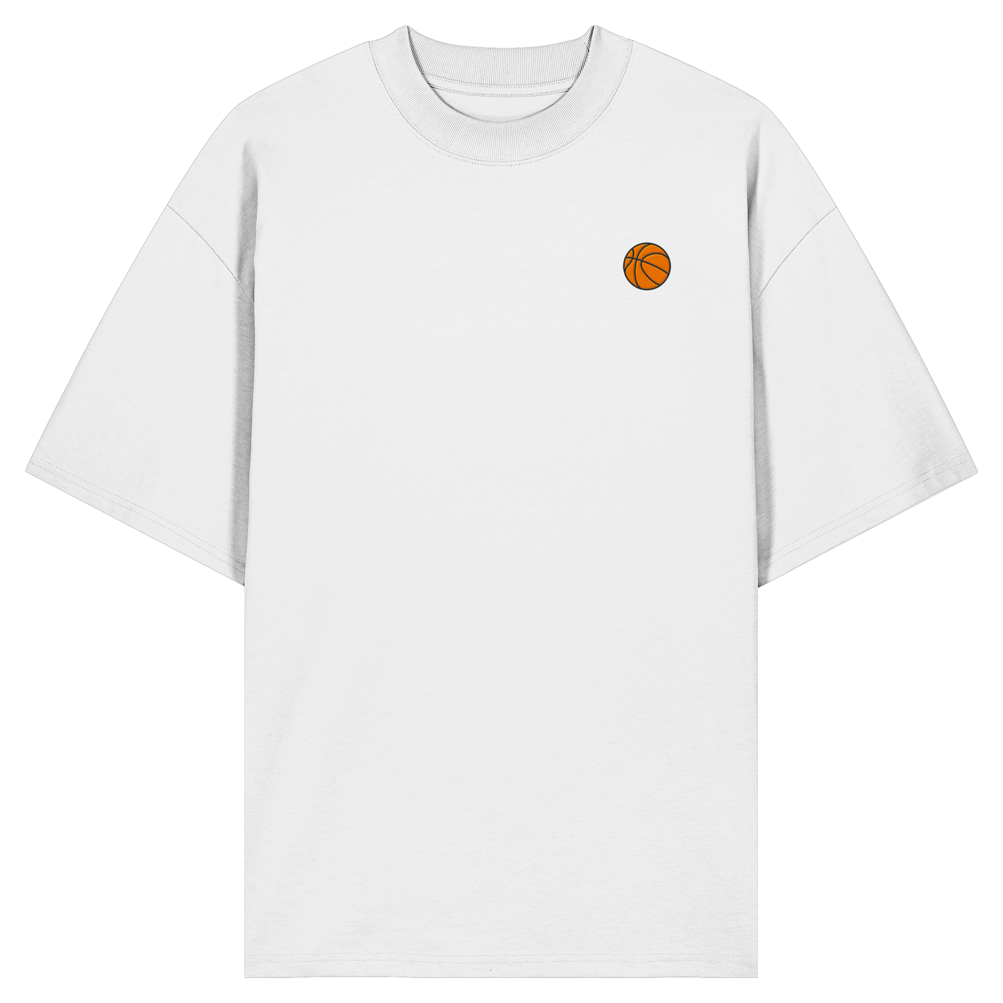 Basketball - Organic Oversize Shirt