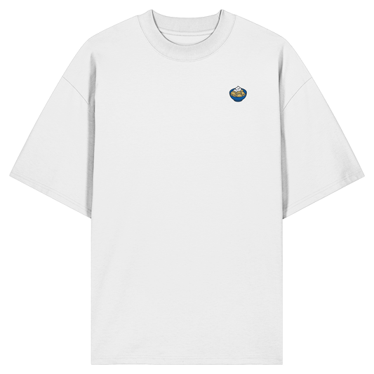 Pilmeni mit Schmand - Organic Oversize Shirt