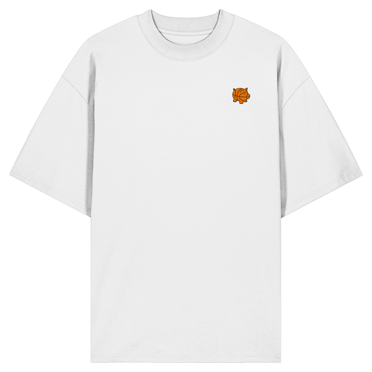 Basketball Piggy - Organic Oversize Shirt