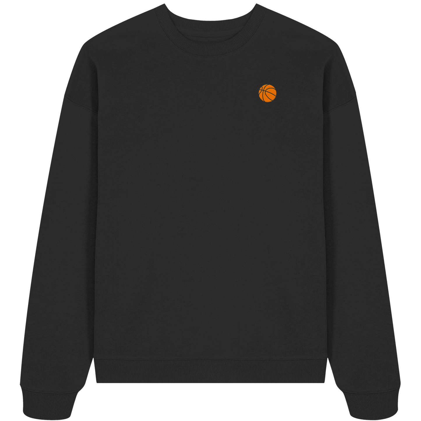 Basketball - Organic Oversize Sweatshirt