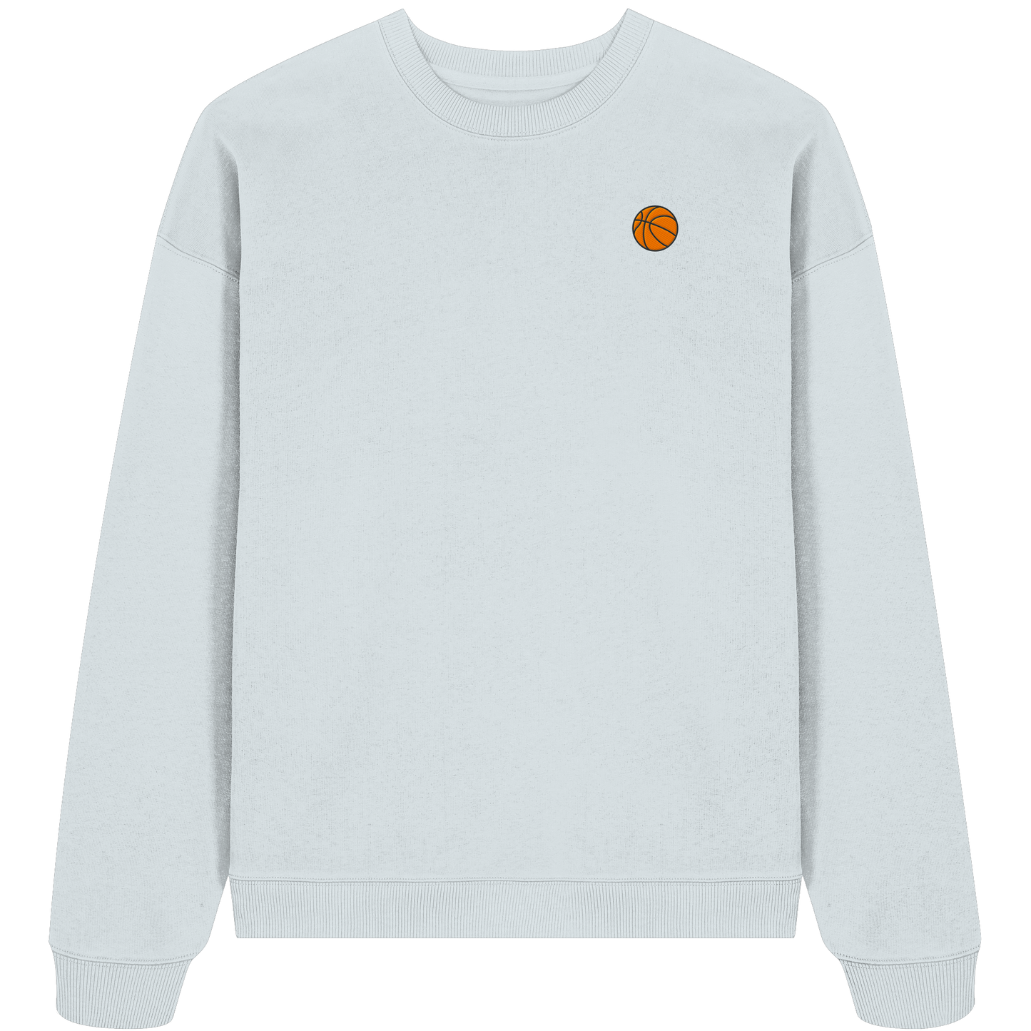 Basketball - Organic Oversize Sweatshirt