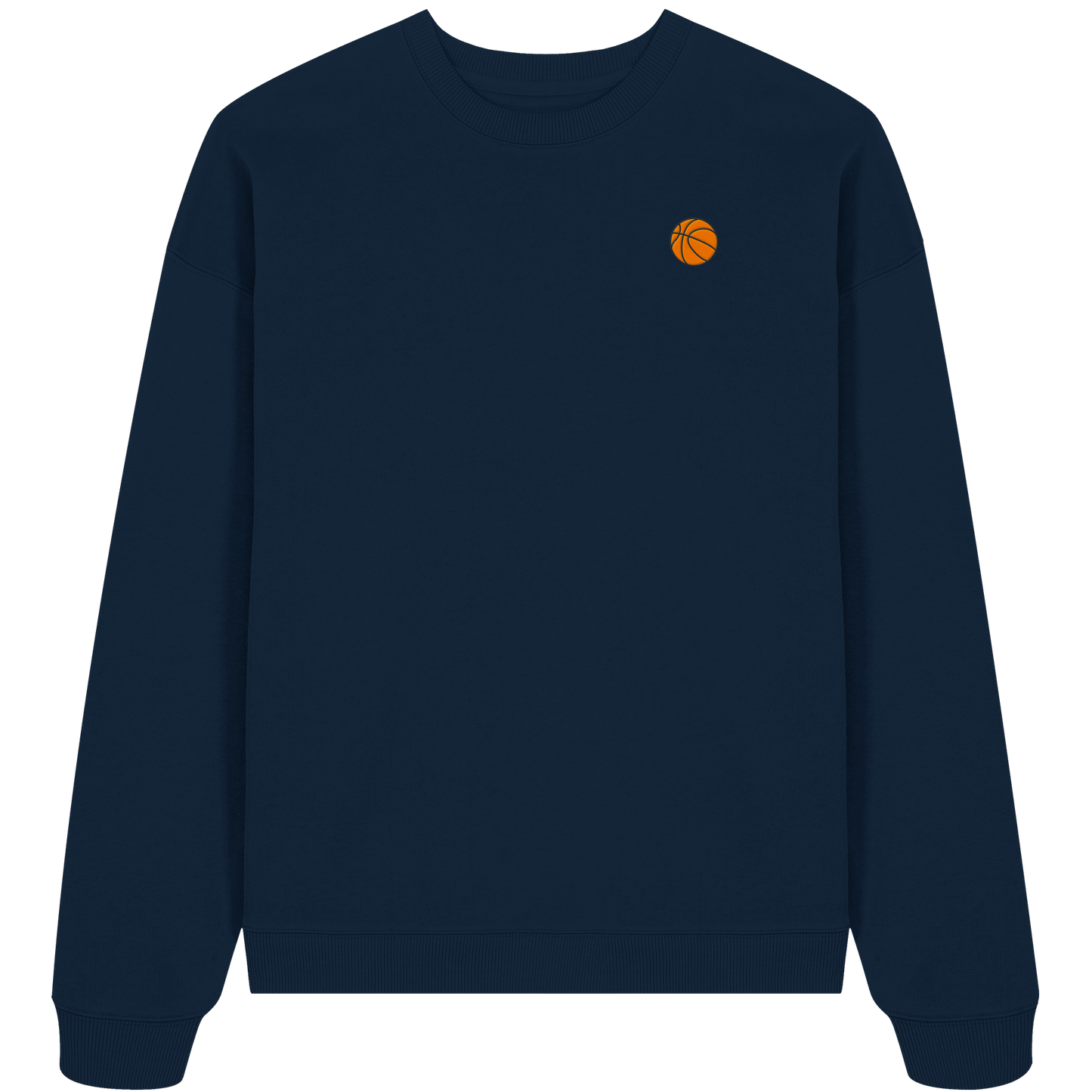 Basketball - Organic Oversize Sweatshirt