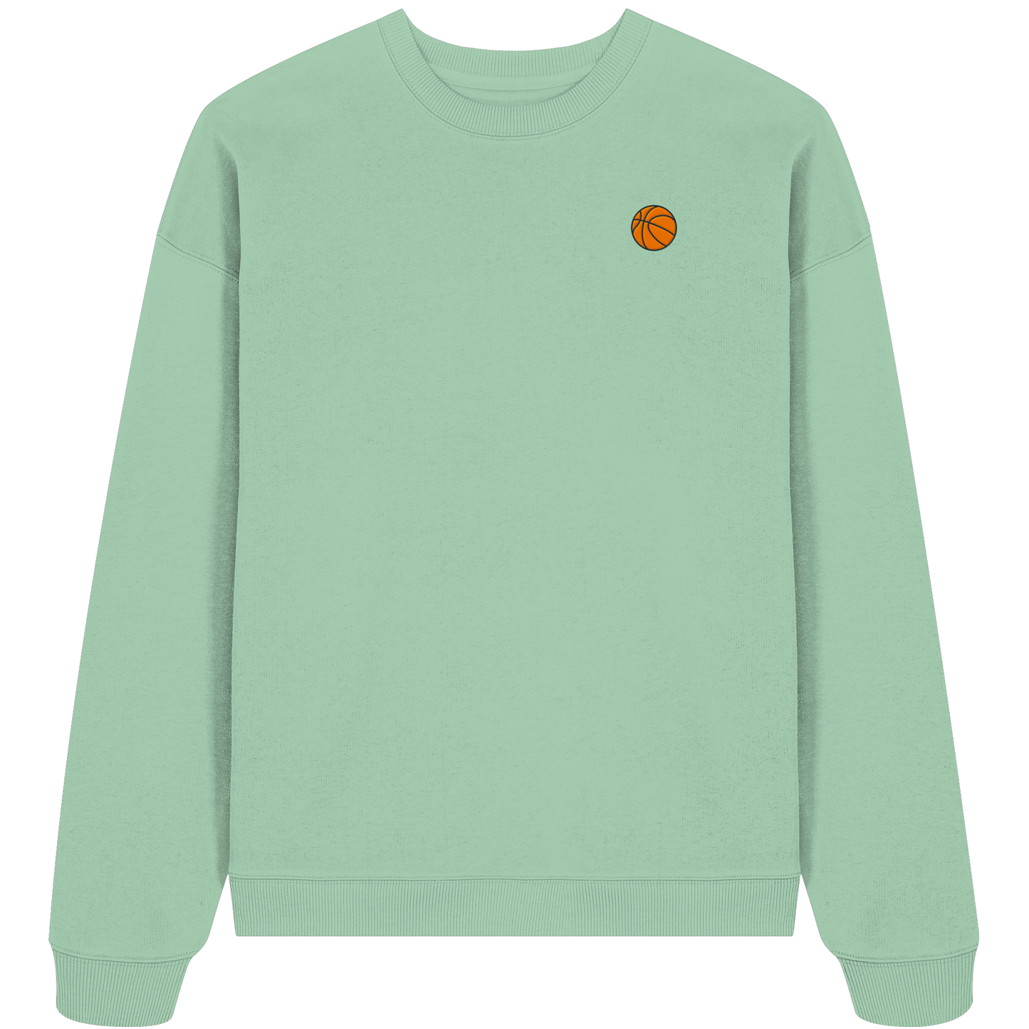 Basketball - Organic Oversize Sweatshirt