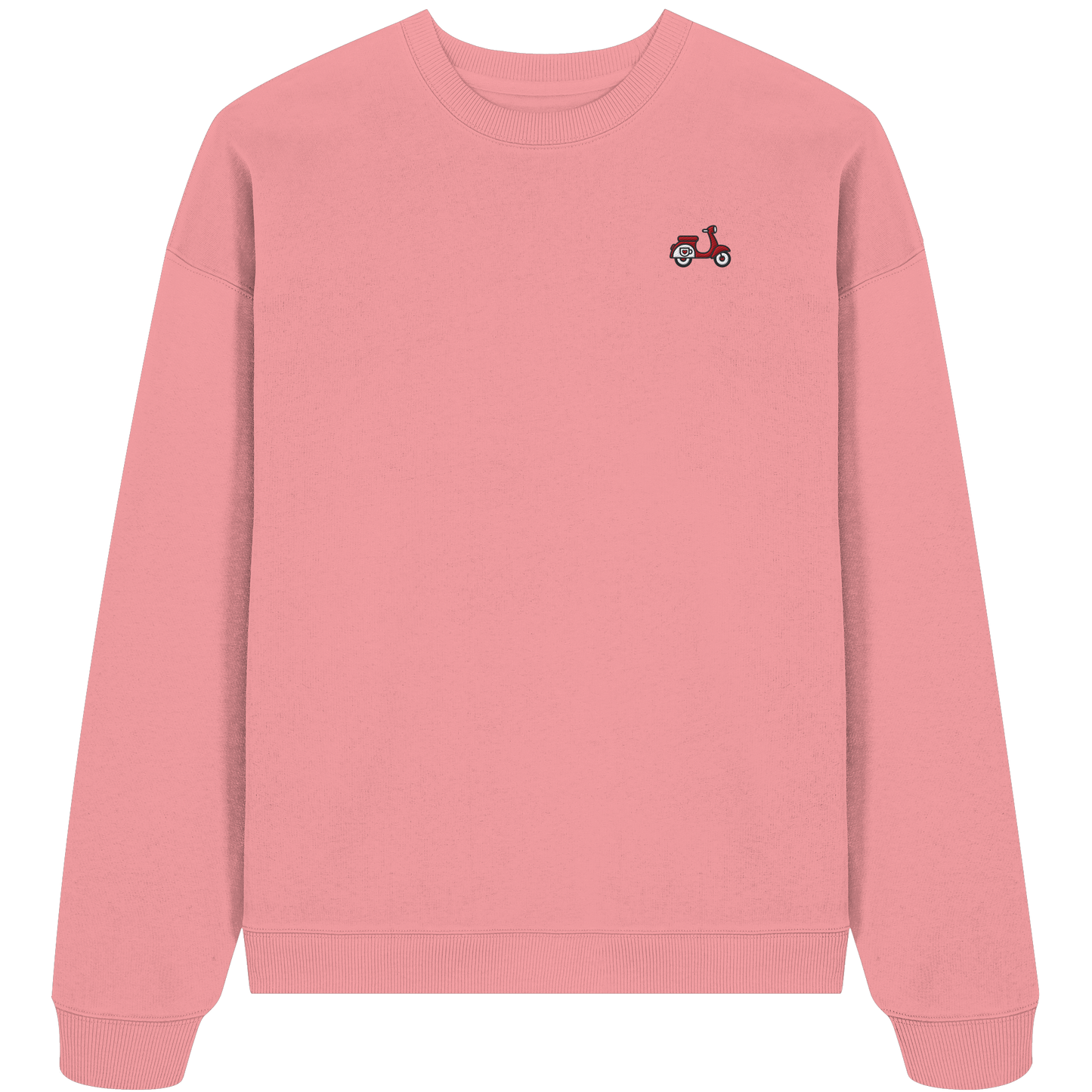 Scooter - Organic Oversize Sweatshirt