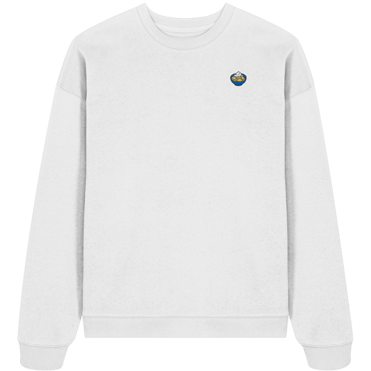 Pilmeni mit Schmand - Organic Oversize Sweatshirt