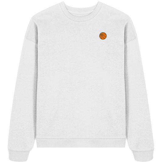 Basketball - Organic Oversize Sweatshirt