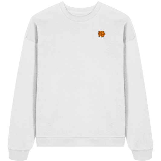 Basketball Piggy - Organic Oversize Sweatshirt