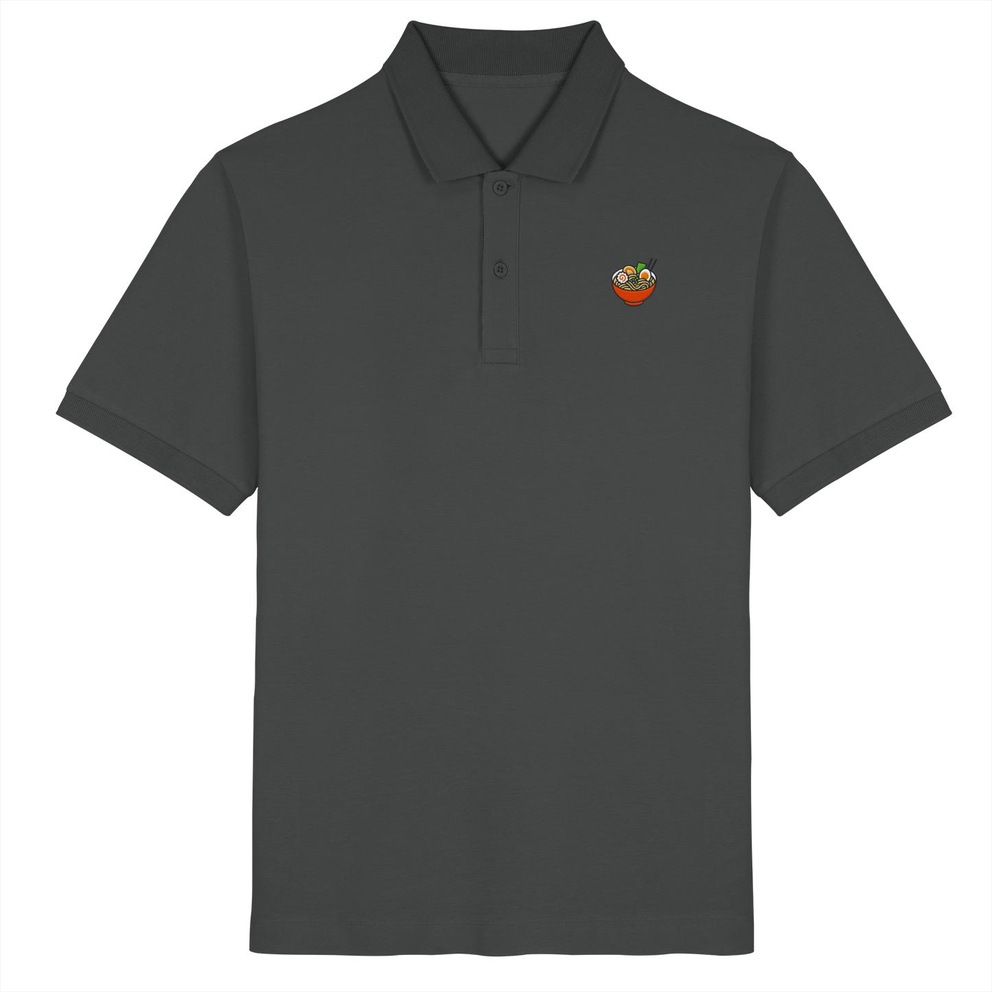 Ramen Bowl - Organic Poloshirt