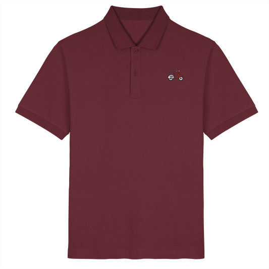 Scooter - Organic Poloshirt