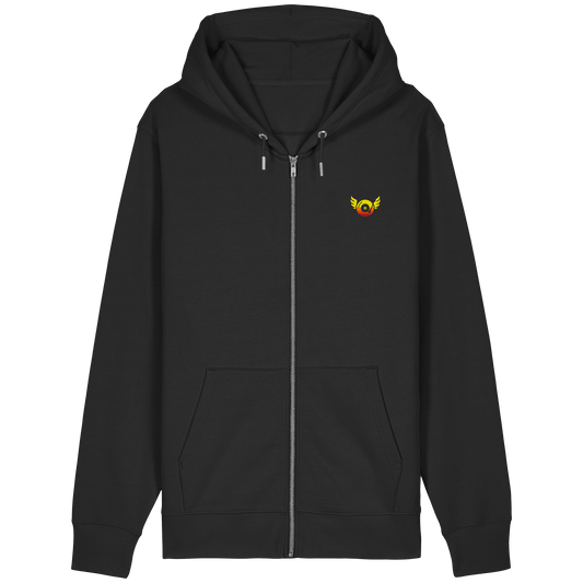 Schallplatte - Organic Relaxed Zipper