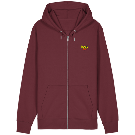 Schallplatte - Organic Relaxed Zipper