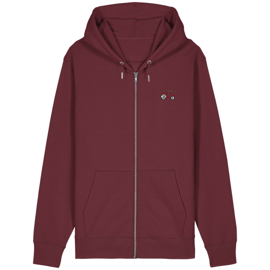 Scooter - Organic Relaxed Zipper