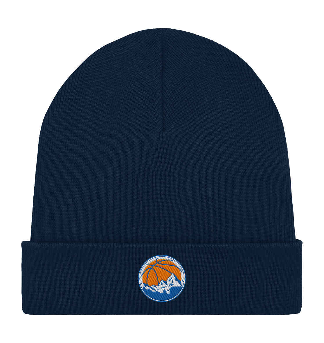 SG Heising-Kottern Logo - Organic Rib Beanie