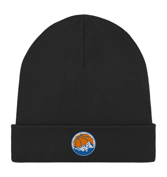 SG Heising-Kottern Logo - Organic Rib Beanie