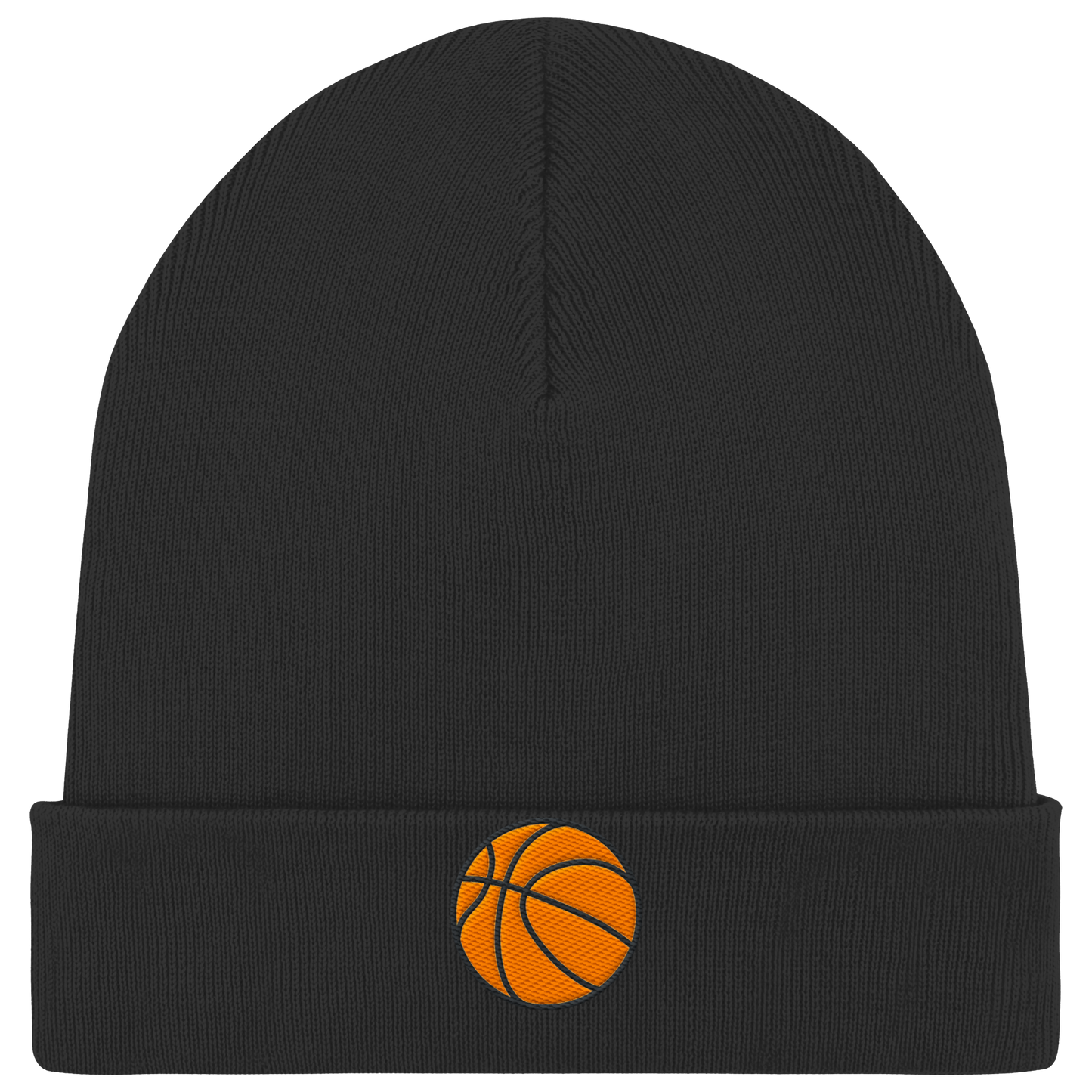 Basketball - Organic Rib Beanie