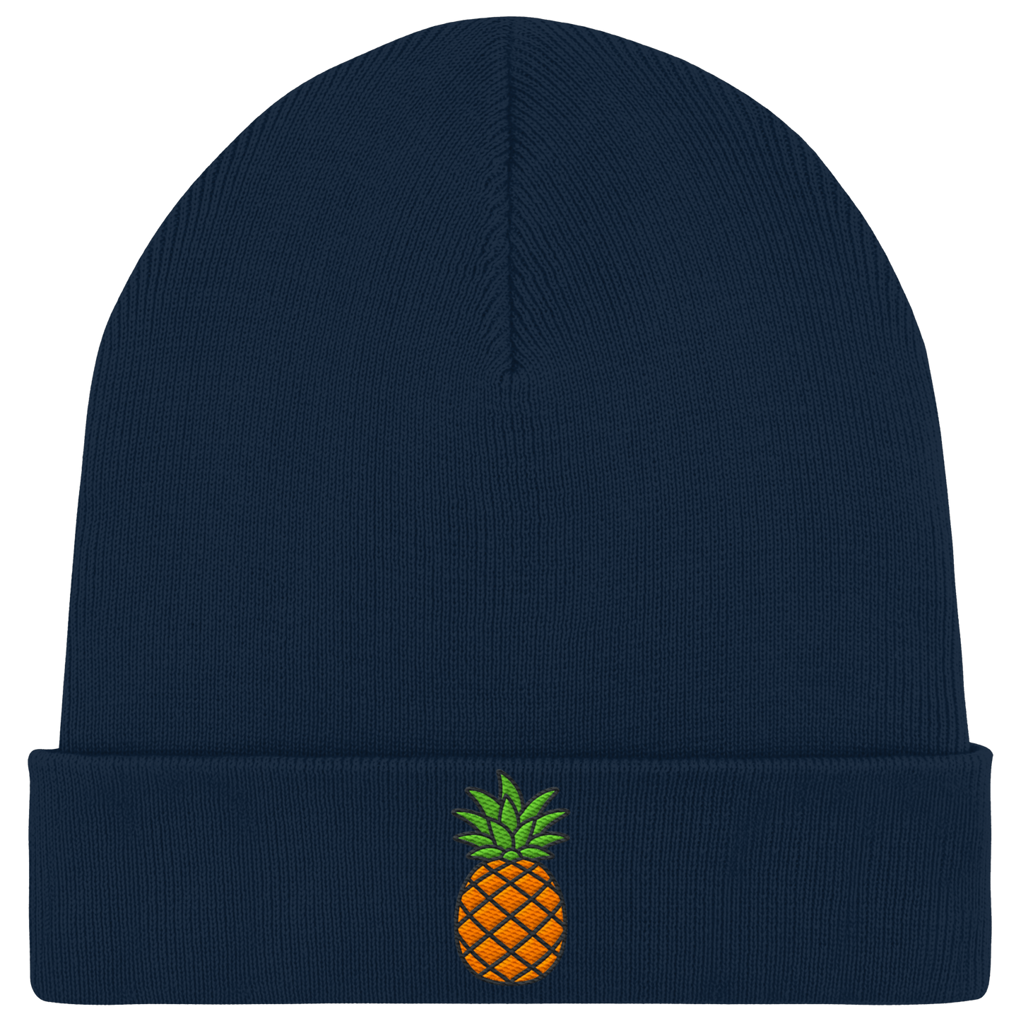 Ananas - Organic Rib Beanie